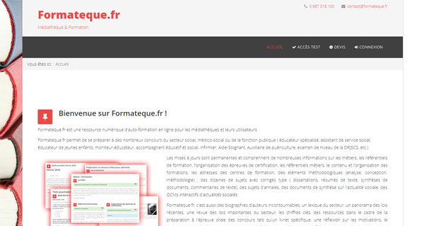 Formateque.fr